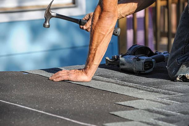 Trusted Storm Damage Roof Repair service in Corona Del Mar, CA - Brentwood Metal Roofing